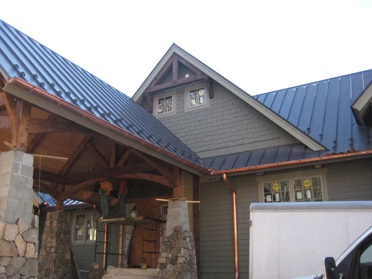 Craftsman Roofing team delivering quality roofing work in Waimanalo